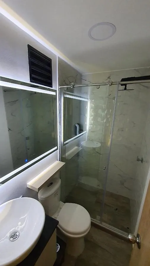 Edificio De Alojamiento Cerca Al Estadio Y Al Movistar Arena Apartment Bogota