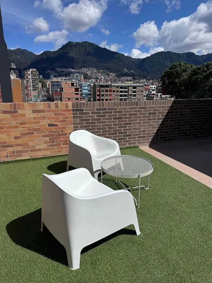 Edificio De Alojamiento Cerca Al Estadio Y Al Movistar Arena Apartment Bogota Colombia