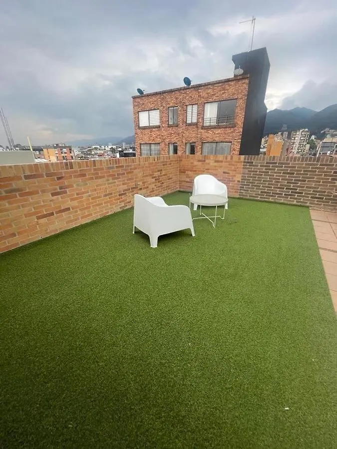 Edificio De Alojamiento Cerca Al Estadio Y Al Movistar Arena Apartment Bogota 0*,  Colombia