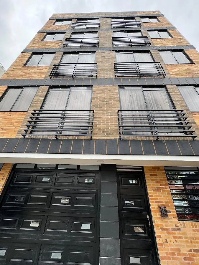 Edificio De Alojamiento Cerca Al Estadio Y Al Movistar Arena Apartment Bogota Colombia